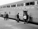 ATSF Hi-level Coach #532 - Atchison, Topeka & Santa Fe